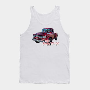 1958 Dodge W-100 Power Wagon Pickup Truck Tank Top